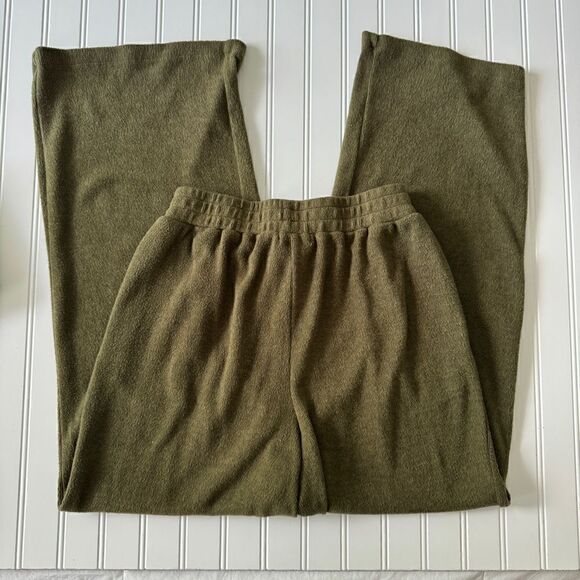 C&C California Pants - C&C California Wide Leg Soft Cozy Pants - Size M